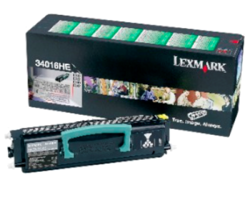 Картридж Lexmark 34016HE