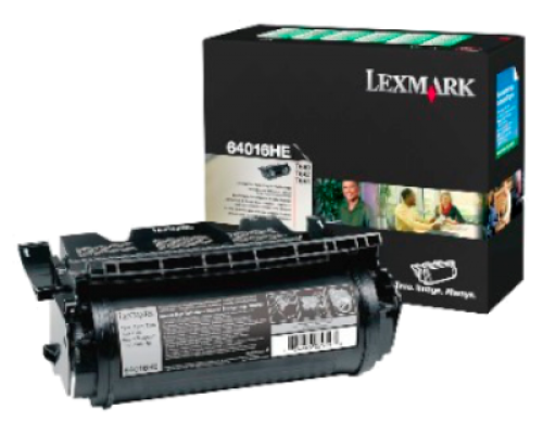 Картридж Lexmark 64016HE