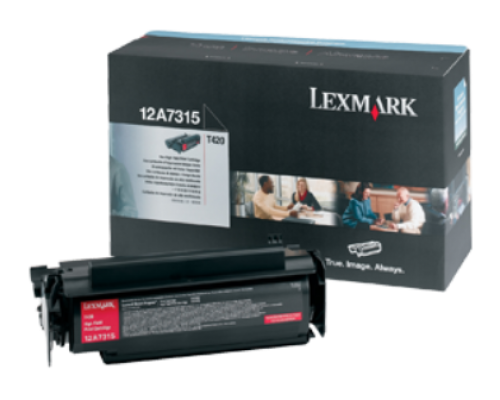 Картридж Lexmark 12A7315