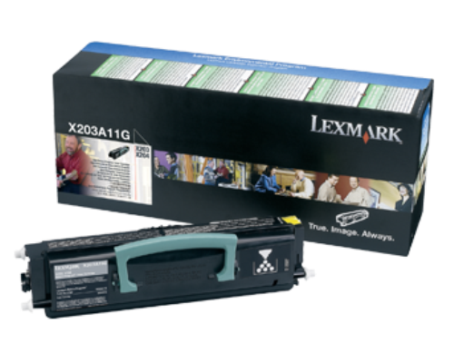 Картридж Lexmark X203A11G