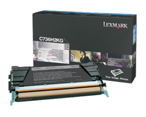 Картридж Lexmark C736H2KG