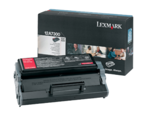 Картридж Lexmark 12A7300