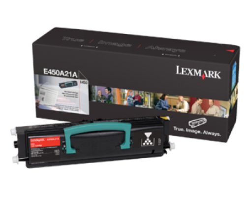 Картридж Lexmark E450A21E