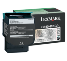 Картридж Lexmark C540H1KG