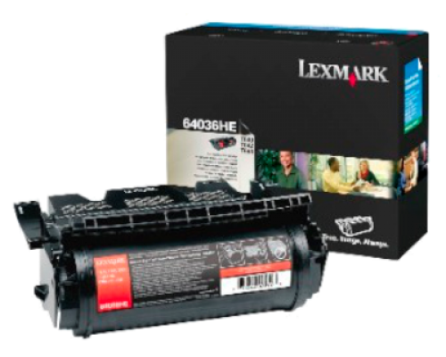 Картридж Lexmark 64036HE