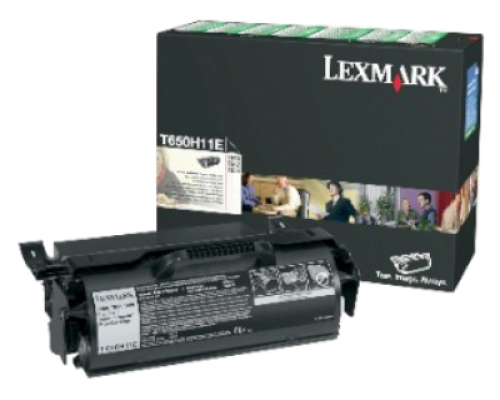 Картридж Lexmark T650H11E