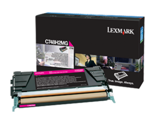 Картридж Lexmark C748H2MG