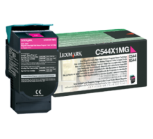 Картридж Lexmark C544X1MG