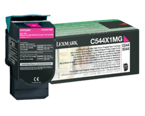 Картридж Lexmark C544X1MG