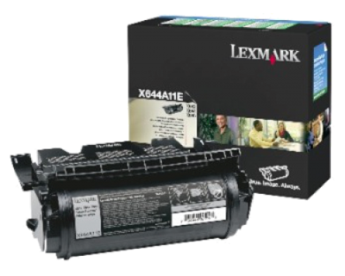 Картридж Lexmark X644A11E