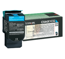 Картридж Lexmark C544X1CG