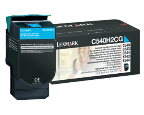 Картридж Lexmark C540H2CG