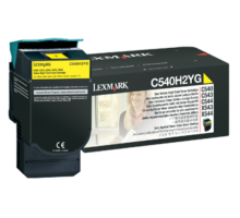 Картридж Lexmark C540H2YG