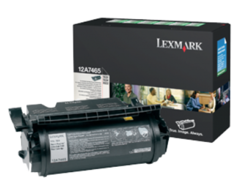 Картридж Lexmark 12A7465