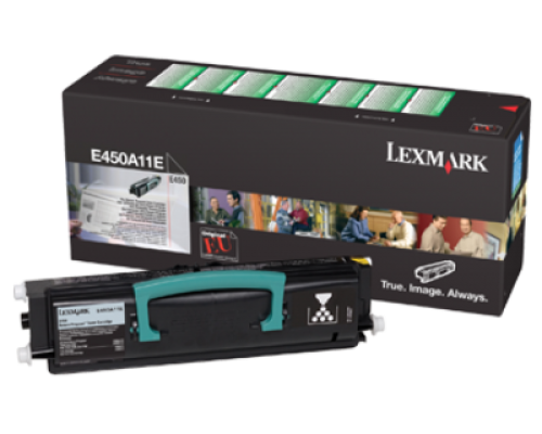 Картридж Lexmark E450A11E