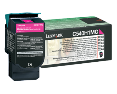 Картридж Lexmark C540H1MG