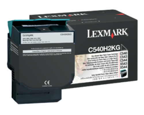 Картридж Lexmark C540H2KG