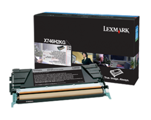 Картридж Lexmark X746H2KG
