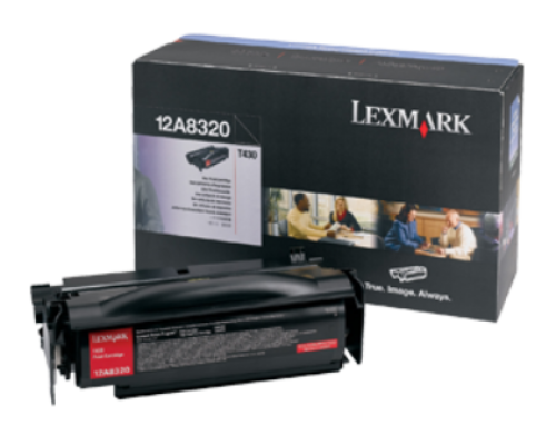 Картридж Lexmark 12A8320