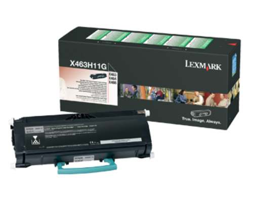 Картридж Lexmark X463H11G
