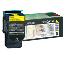 Картридж Lexmark C540A1YG