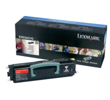 Картридж Lexmark X203A21G