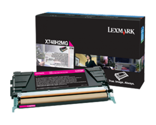 Картридж Lexmark X748H2MG