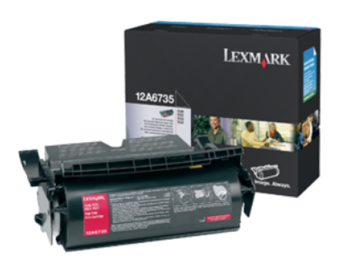 Картридж Lexmark 12A6735