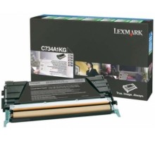 Картридж Lexmark C734A1KG