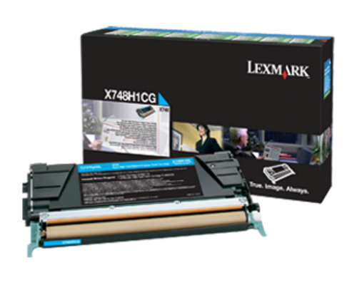 Картридж Lexmark X748H1CG
