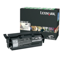 Картридж Lexmark X651A11E