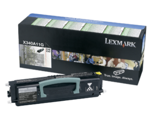 Картридж Lexmark X340A11G