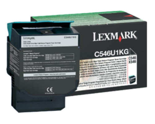 Картридж Lexmark C546U1KG