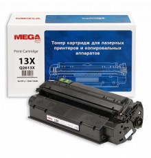 Картридж лазерный ProMega Print Q2613X (13X) чёрный, для HP LJ 1300 (4 000 стр.)