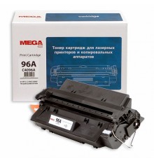 Картридж лазерный ProMega Print C4096A (96A) чёрный, для HP LaserJet 2100/2200 (5 000 стр.)
