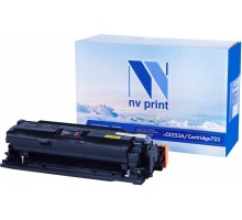 Картридж NV Print CE253A/Cartridge 723 пурпурный, для HP LJCP3525/3530MFP, Canon LBP-7750