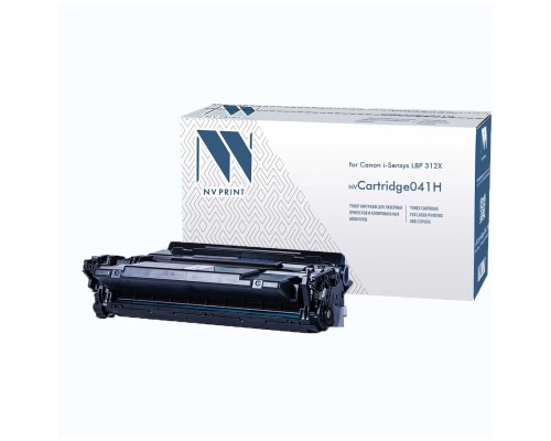 Картридж лазерный NV Print Cartridge 041H Bk