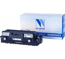 Картридж NV Print 106R03623,чёрный