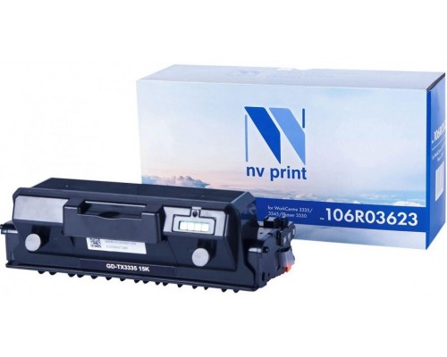 Картридж NV Print 106R03623