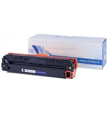 Картридж NV Print NV-CB540A/716Bk Черный