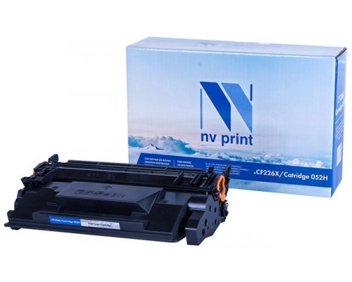 Kартридж NV Print NV-CF226X/ NV-052H для HP и Canon