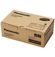 Картридж Panasonic KX-FAT403A