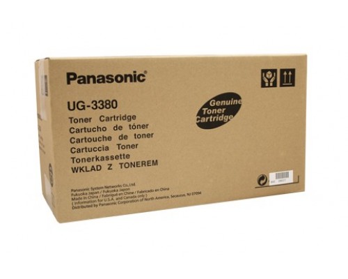 Картридж Panasonic UG-3380