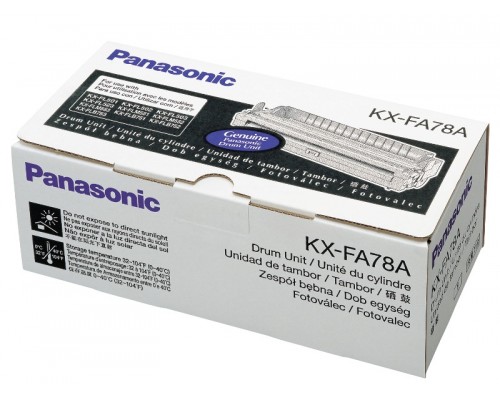 Фотобарабан Panasonic KX-FA78A