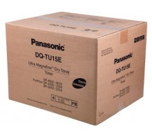 Тонер Panasonic DQ-TU15E