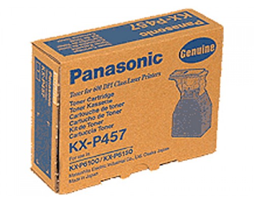 Картридж Panasonic KX-P457
