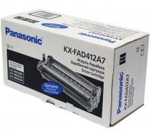 Фотобарабан Panasonic KX-FAD412A7