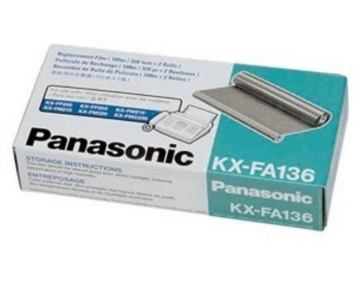 Плёнка для факса Panasonic KX-FA136