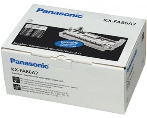 Фотобарабан Panasonic KX-FA86A