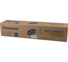 Тонер Panasonic DQ-TUN20Y